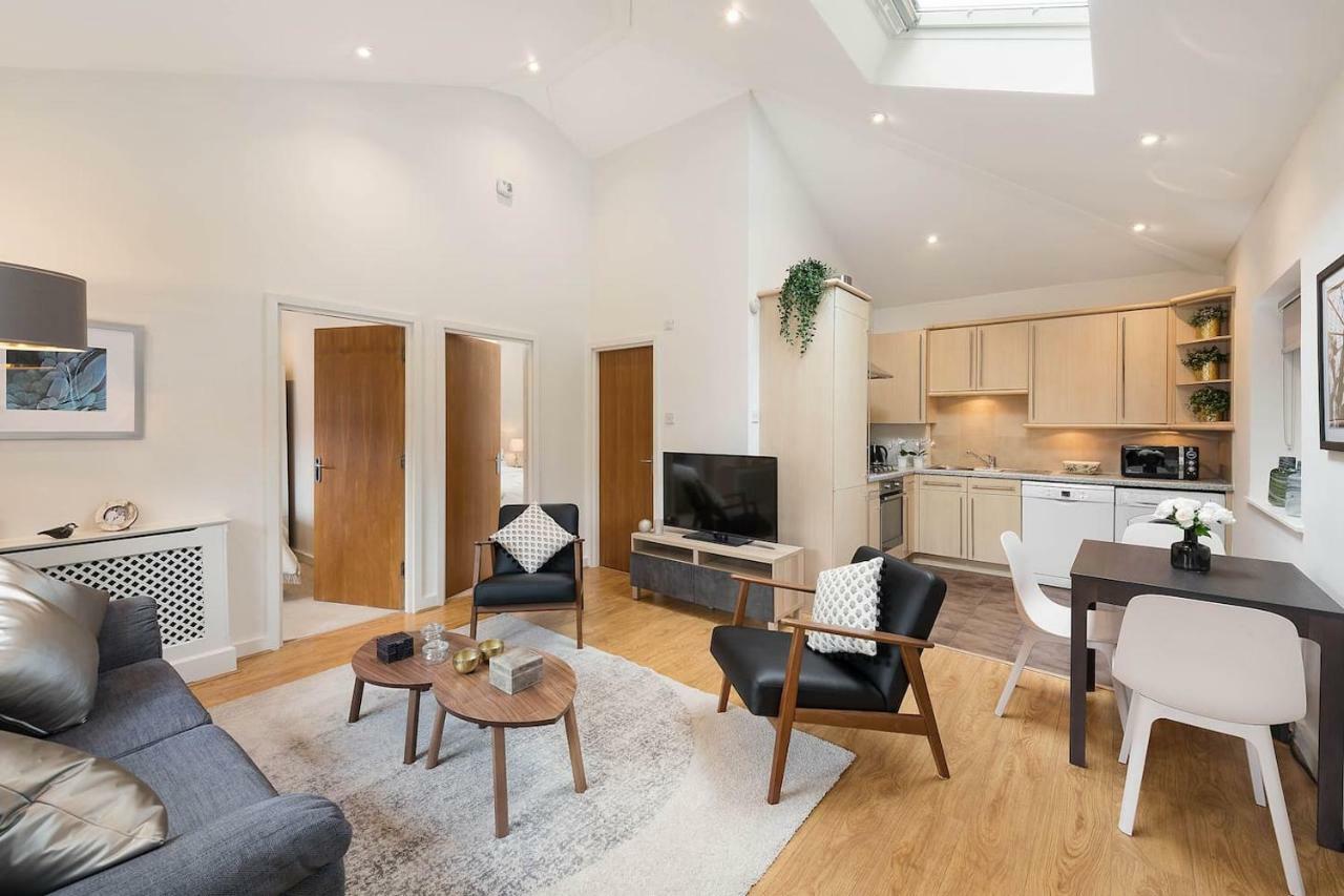 Willa Beautiful West London House Zewnętrze zdjęcie